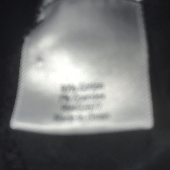 ST. JOHN’S BAY stretchy high waist boot cut black jeans size 12 - Picture 4 of 9